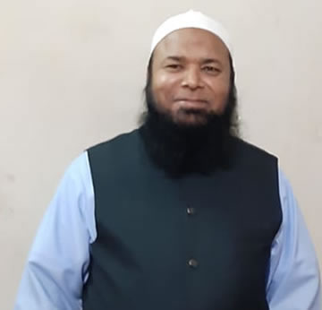 Spiritual Doctor Moulana Abrar Alam Pakistani